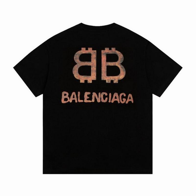 Balenciaga Men's T-shirts 38